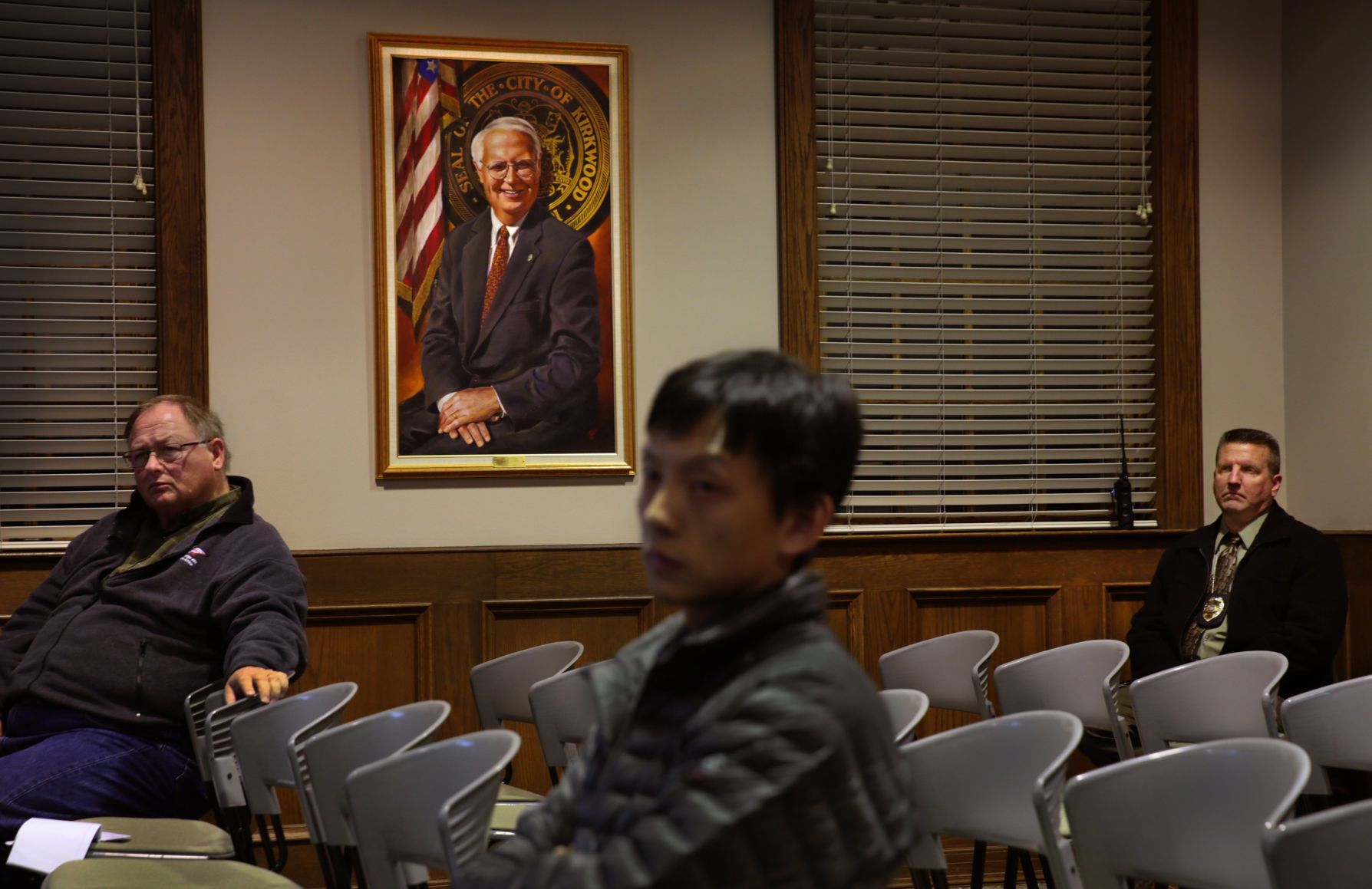 Kirkwood City Council holds last meeting before 10th anniversary of shootings